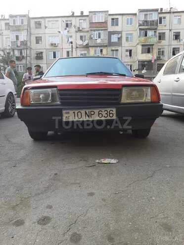 LADA (VAZ) 2108 1996, 130,000 km - 1.5 l - Bakı