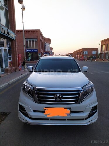 Toyota Prado 2013, 128,000 km - 2.7 l - Gəncə