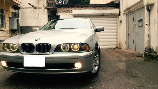 BMW 525 2001, 151,000 km - 2.5 l - Bakı