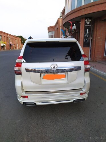 Toyota Prado 2013, 128,000 km - 2.7 l - Gəncə