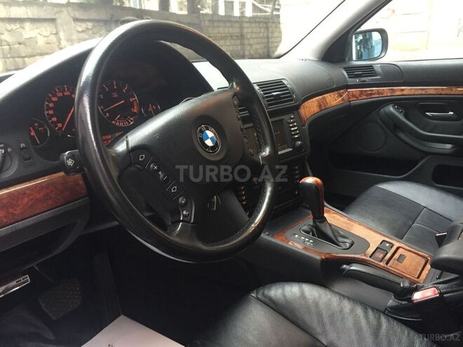 BMW 525 2001, 151,000 km - 2.5 l - Bakı