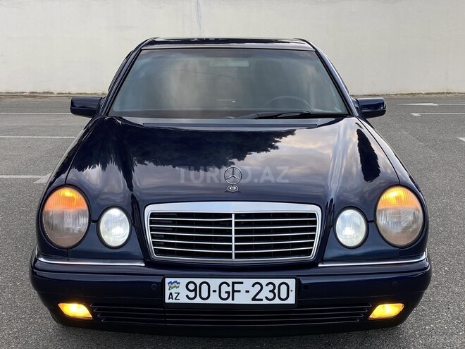 Mercedes E 230 1997, 221,700 km - 2.3 л - Xırdalan