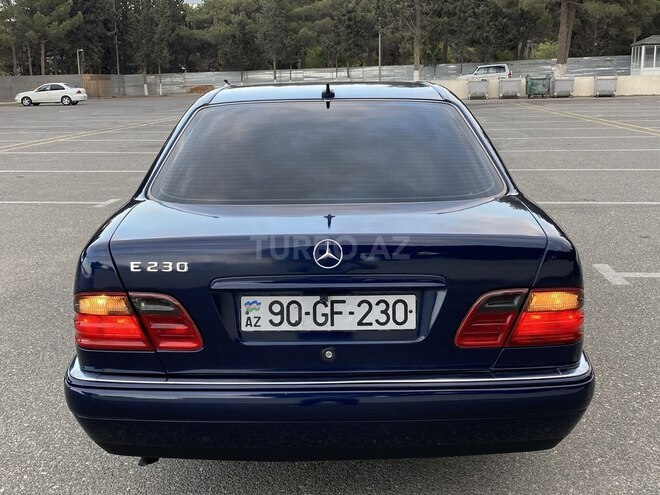 Mercedes E 230 1997, 221,700 km - 2.3 л - Xırdalan