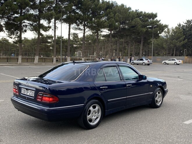 Mercedes E 230 1997, 221,700 km - 2.3 л - Xırdalan