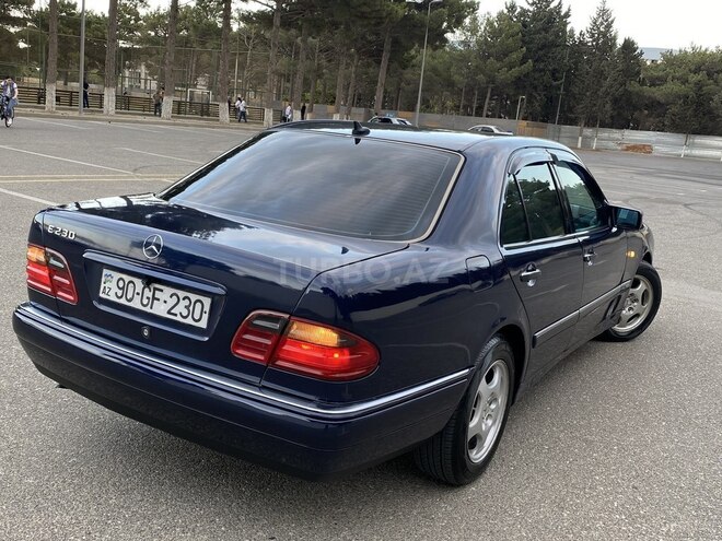 Mercedes E 230 1997, 221,700 km - 2.3 л - Xırdalan