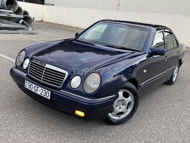 Mercedes E 230 1997, 221,700 km - 2.3 л - Xırdalan