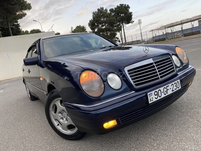 Mercedes E 230 1997, 221,700 km - 2.3 л - Xırdalan