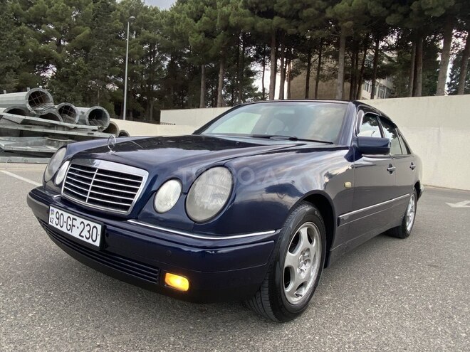 Mercedes E 230 1997, 221,700 km - 2.3 л - Xırdalan