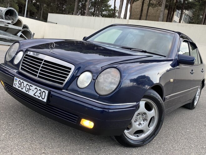 Mercedes E 230 1997, 221,700 km - 2.3 л - Xırdalan