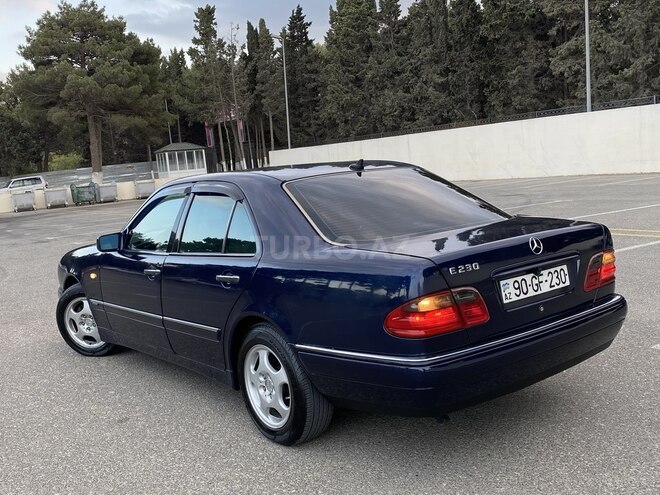 Mercedes E 230 1997, 221,700 km - 2.3 л - Xırdalan