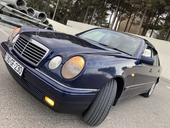 Mercedes E 230 1997, 221,700 km - 2.3 л - Xırdalan