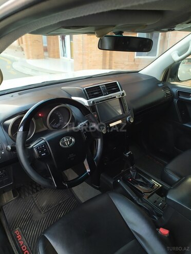 Toyota Prado 2013, 128,000 km - 2.7 l - Gəncə