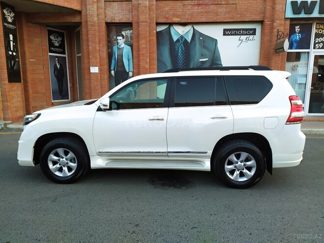Toyota Prado 2013, 128,000 km - 2.7 l - Gəncə
