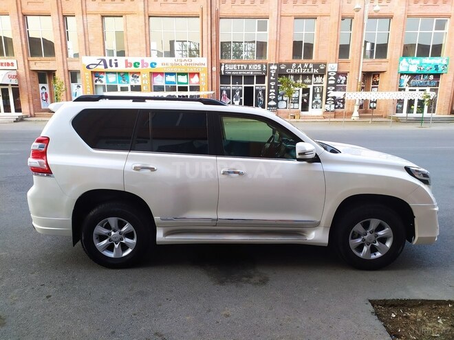 Toyota Prado 2013, 128,000 km - 2.7 l - Gəncə