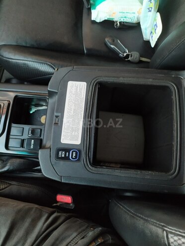 Toyota Prado 2013, 128,000 km - 2.7 l - Gəncə