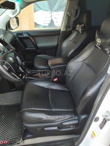 Toyota Prado 2013, 128,000 km - 2.7 l - Gəncə