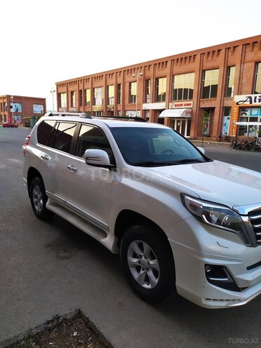 Toyota Prado 2013, 128,000 km - 2.7 l - Gəncə