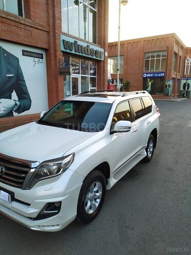 Toyota Prado 2013, 128,000 km - 2.7 l - Gəncə