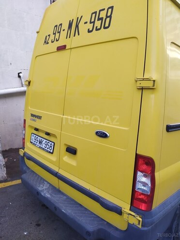 Ford Transit 2011, 180,000 km - 2.2 l - Bakı