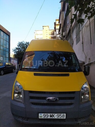 Ford Transit 2011, 180,000 km - 2.2 l - Bakı