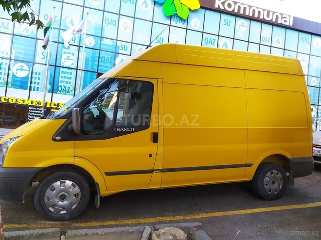 Ford Transit 2011, 180,000 km - 2.2 l - Bakı