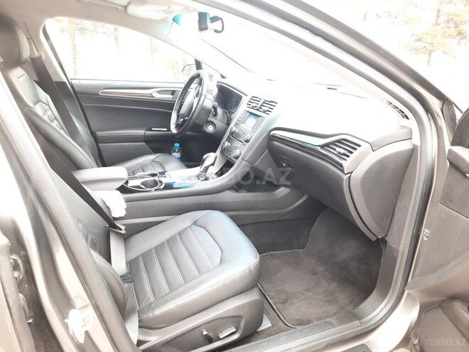 Ford Fusion 2014, 48,280 km - 1.5 l - Bakı