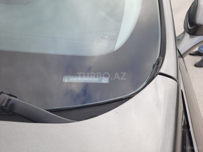 Ford Fusion 2014, 48,280 km - 1.5 l - Bakı