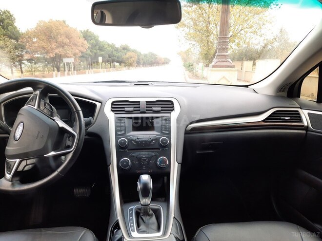 Ford Fusion 2014, 48,280 km - 1.5 l - Bakı