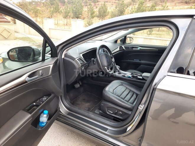 Ford Fusion 2014, 48,280 km - 1.5 l - Bakı