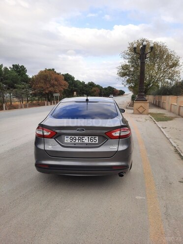 Ford Fusion 2014, 48,280 km - 1.5 l - Bakı
