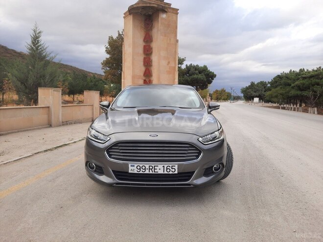 Ford Fusion 2014, 48,280 km - 1.5 l - Bakı