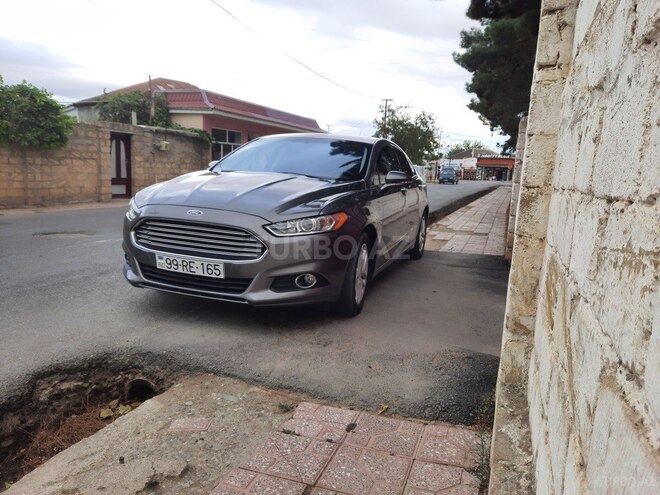 Ford Fusion 2014, 48,280 km - 1.5 l - Bakı