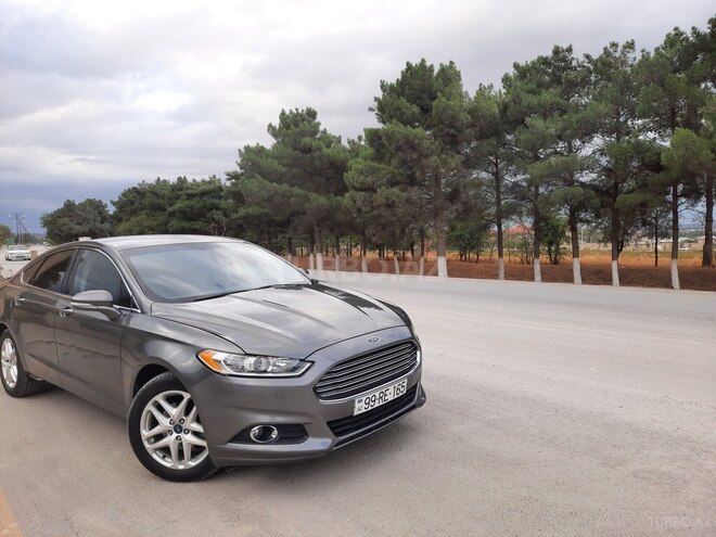 Ford Fusion 2014, 48,280 km - 1.5 l - Bakı