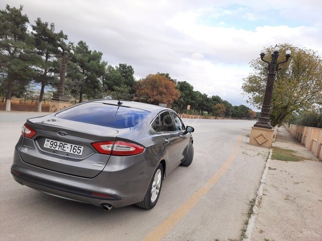 Ford Fusion 2014, 48,280 km - 1.5 l - Bakı