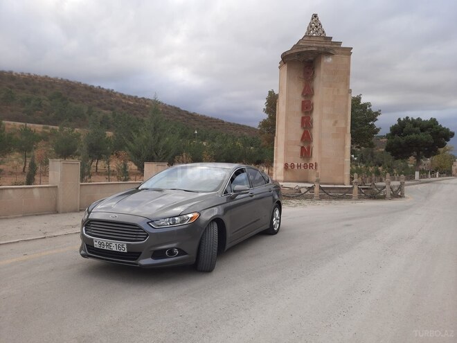 Ford Fusion 2014, 48,280 km - 1.5 l - Bakı