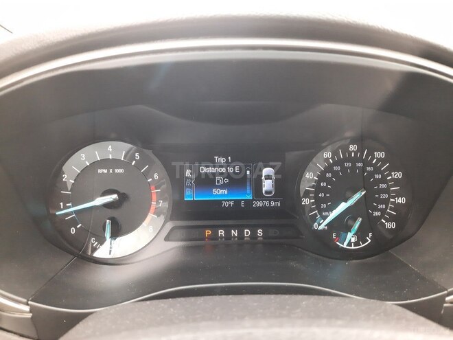 Ford Fusion 2014, 48,280 km - 1.5 l - Bakı