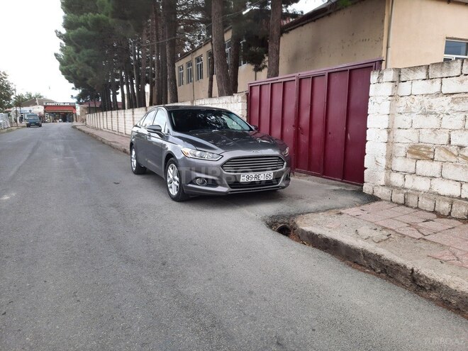 Ford Fusion 2014, 48,280 km - 1.5 l - Bakı