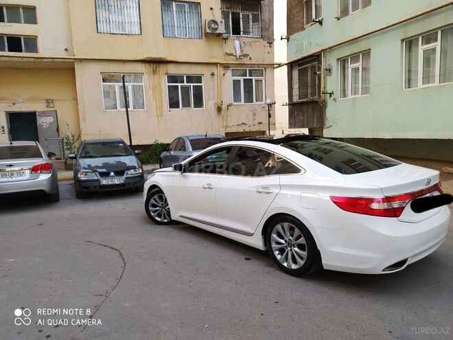 Hyundai Grandeur 2012, 149,537 km - 2.4 л - Bakı