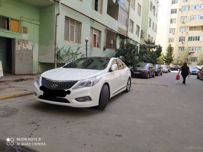 Hyundai Grandeur 2012, 149,537 km - 2.4 л - Bakı