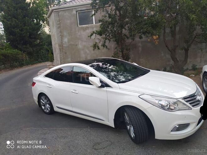 Hyundai Grandeur 2012, 149,537 km - 2.4 л - Bakı