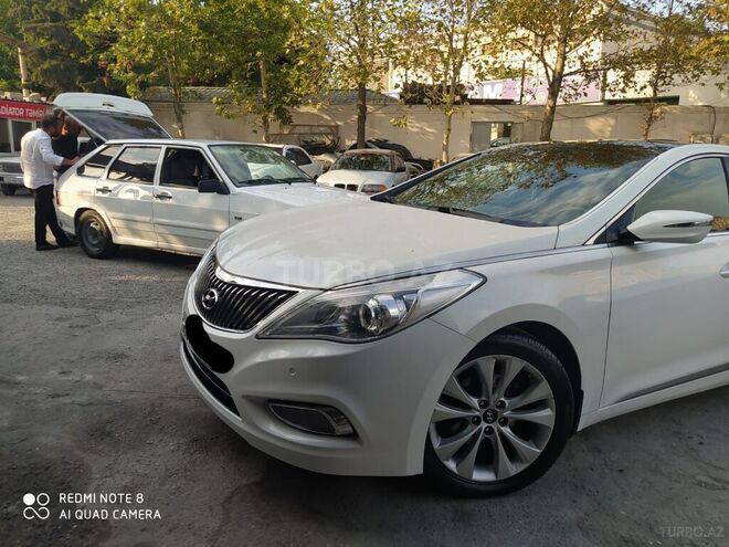 Hyundai Grandeur 2012, 149,537 km - 2.4 л - Bakı