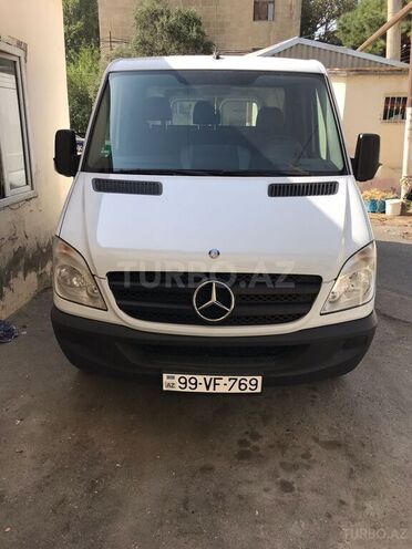 Mercedes Sprinter 311 2008, 190,000 km - 2.2 л - Bakı
