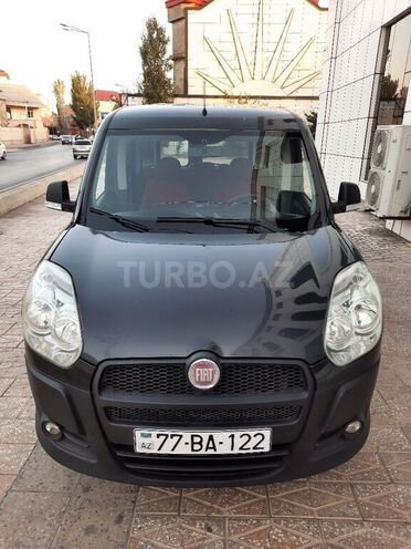 Fiat Doblo 2012, 285,000 km - 1.4 l - Bakı