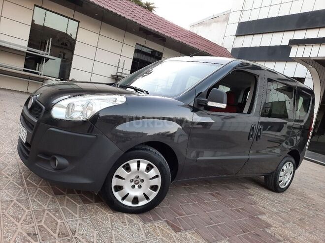 Fiat Doblo 2012, 285,000 km - 1.4 l - Bakı
