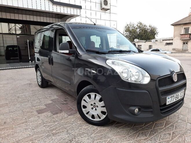 Fiat Doblo 2012, 285,000 km - 1.4 l - Bakı