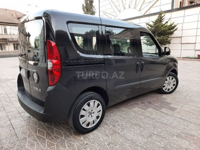 Fiat Doblo 2012, 285,000 km - 1.4 l - Bakı
