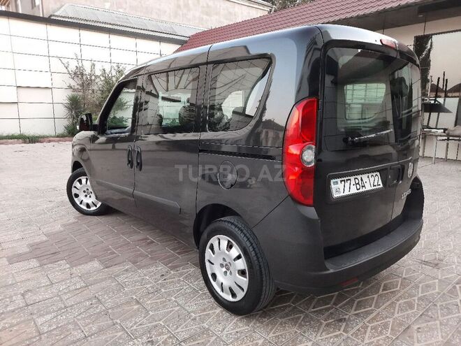 Fiat Doblo 2012, 285,000 km - 1.4 l - Bakı