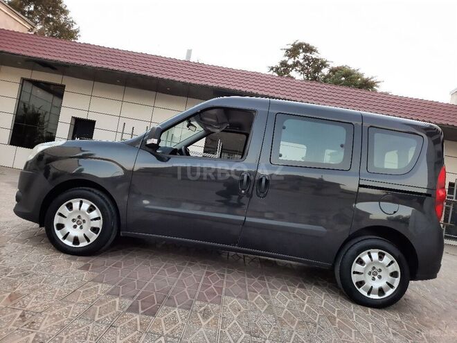Fiat Doblo 2012, 285,000 km - 1.4 l - Bakı