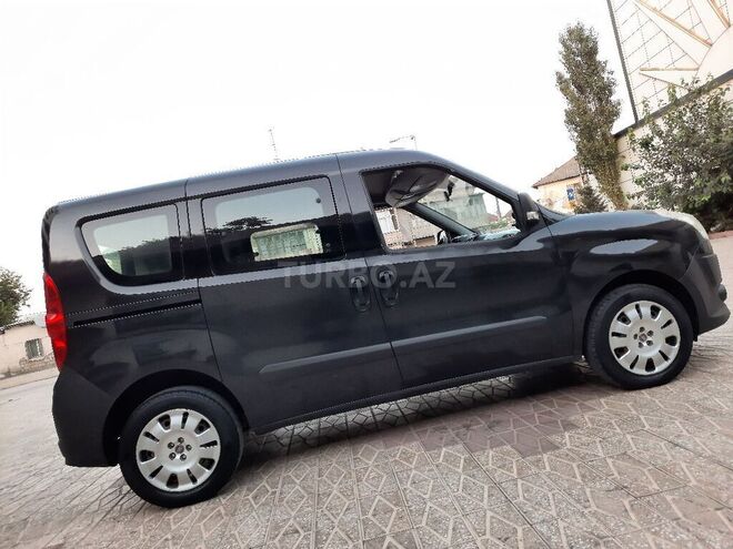 Fiat Doblo 2012, 285,000 km - 1.4 l - Bakı