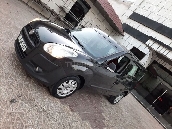 Fiat Doblo 2012, 285,000 km - 1.4 l - Bakı